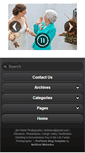 Mobile Screenshot of jimheinephotography.com